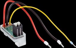 Lighting trigger unit and NPN/PNP converter