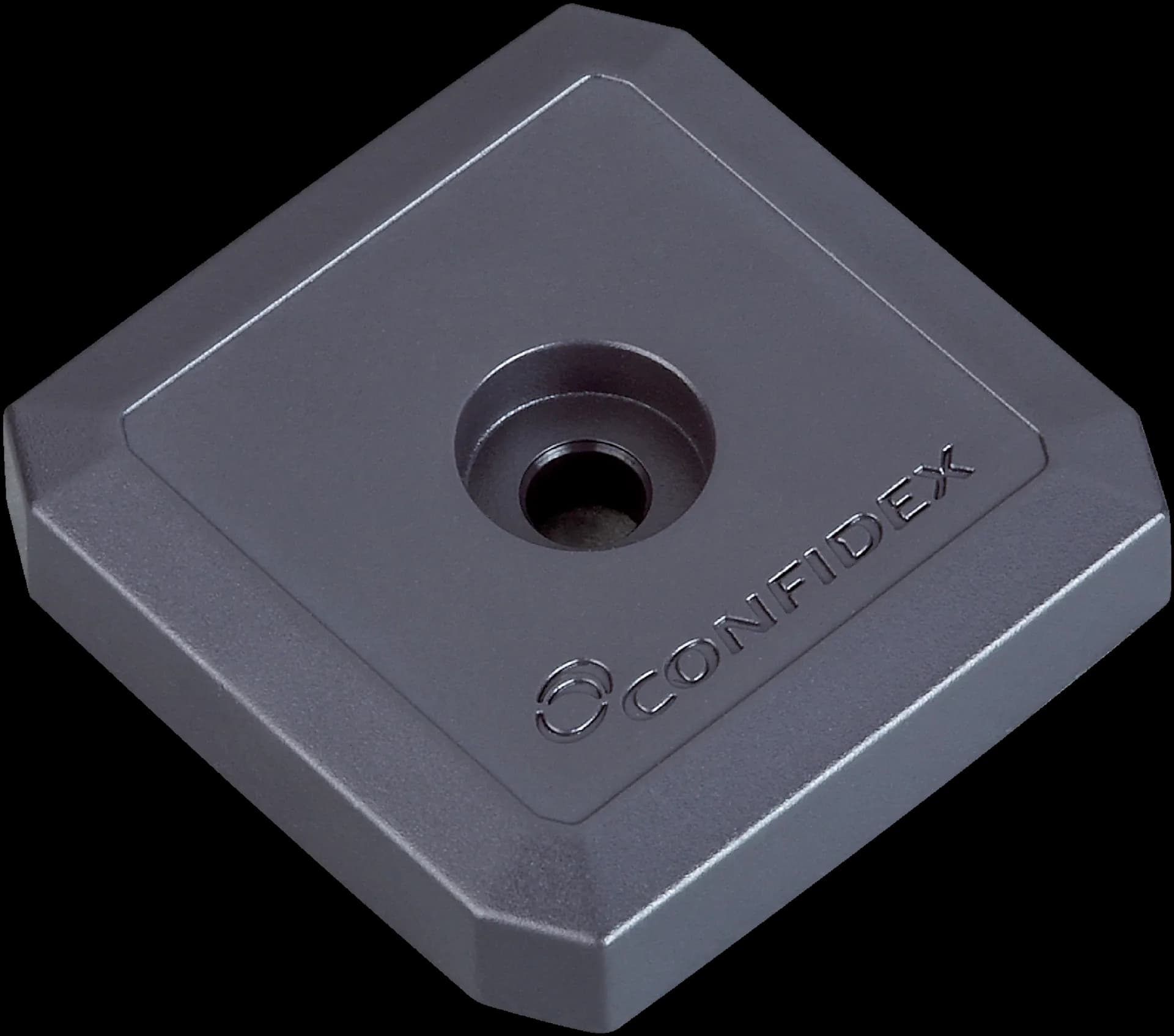 UHF Transponder, Square, On-Metal, global