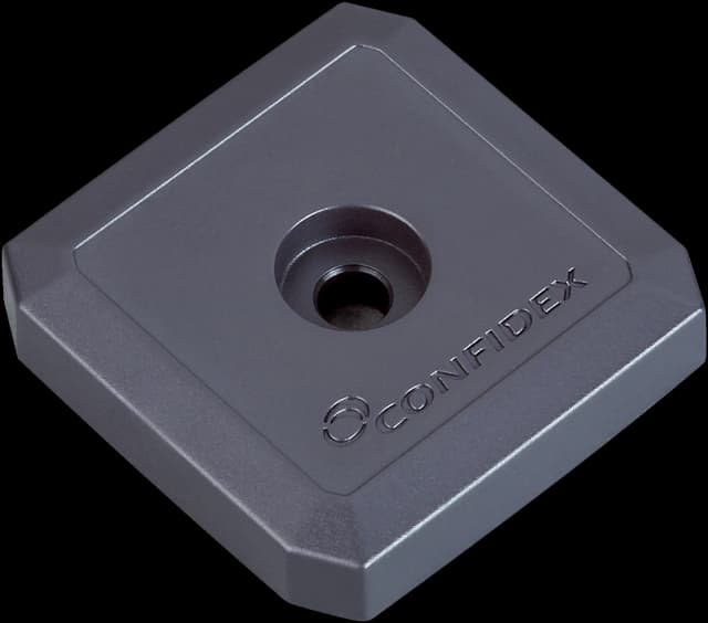 UHF Transponder, Square, On-Metal, global