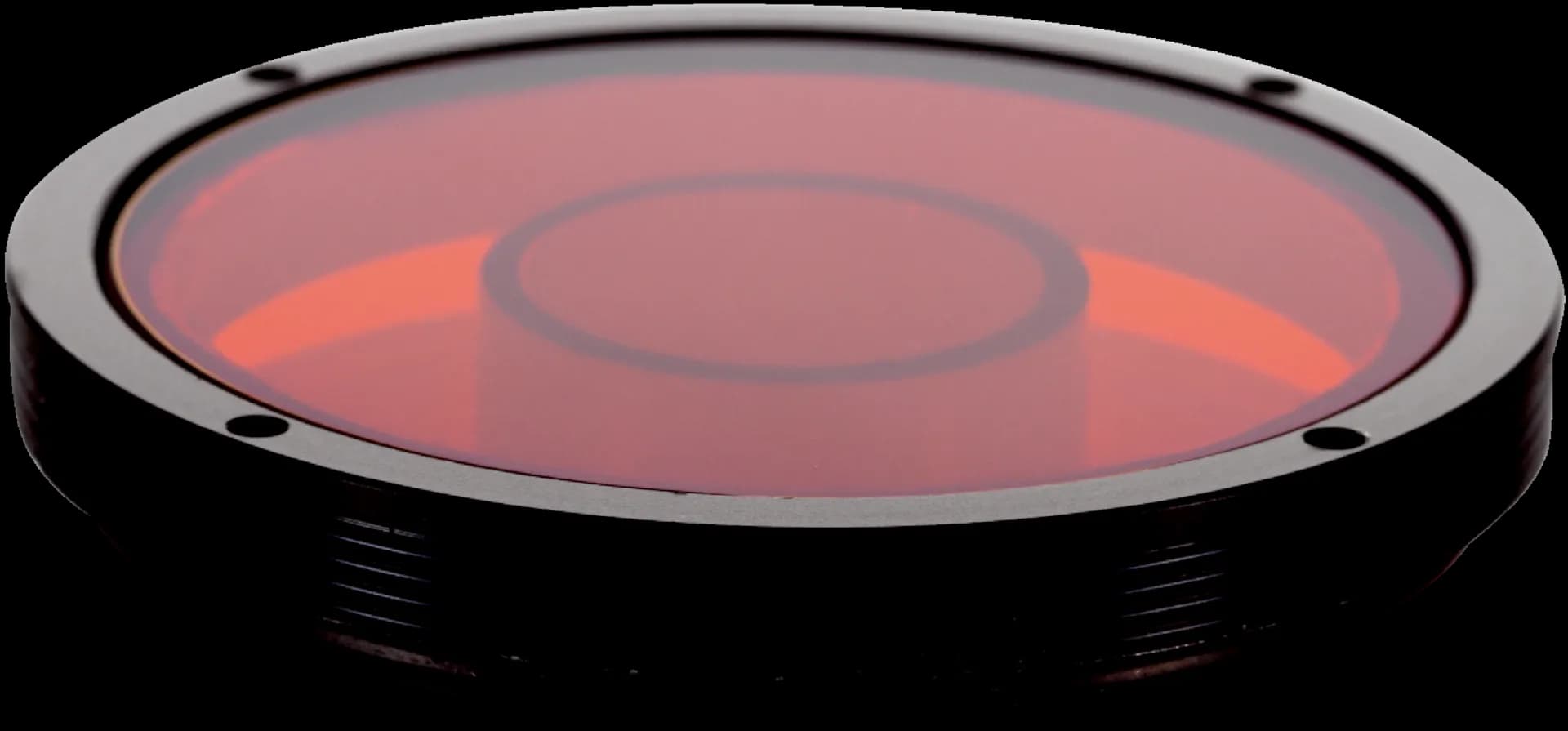 Inspector Flex red color filter