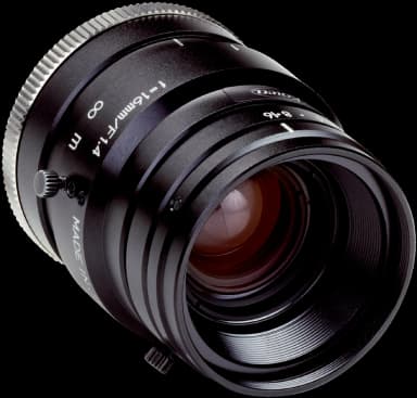 C-mount lens