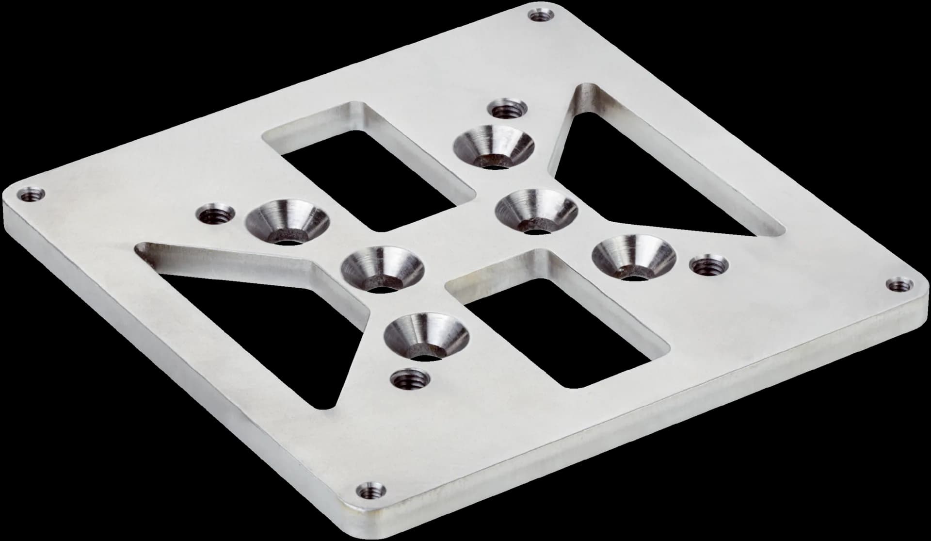Mounting plate