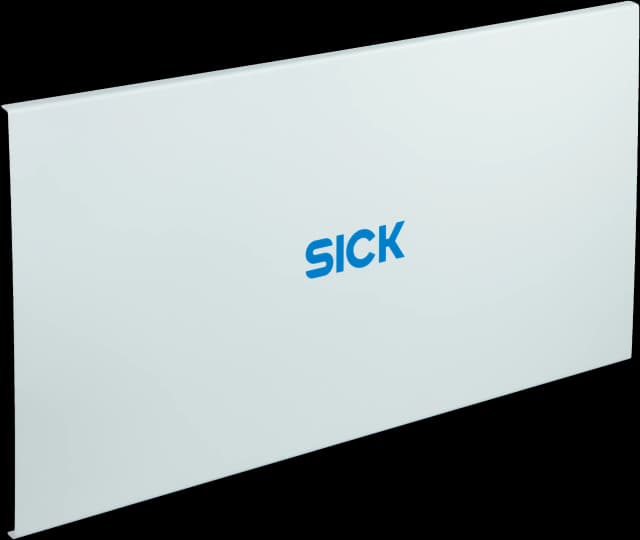 Standard front plate