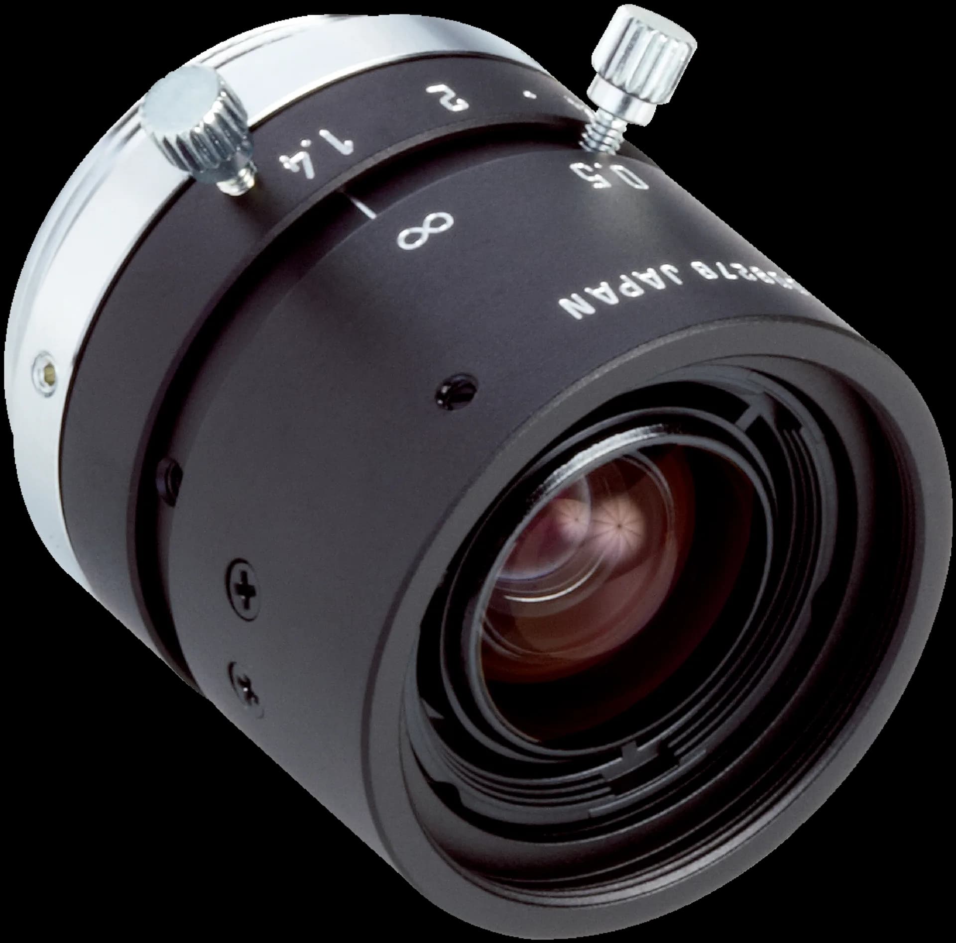 C-mount lens