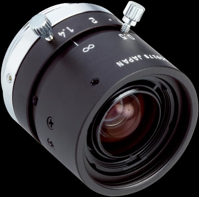 C-mount lens