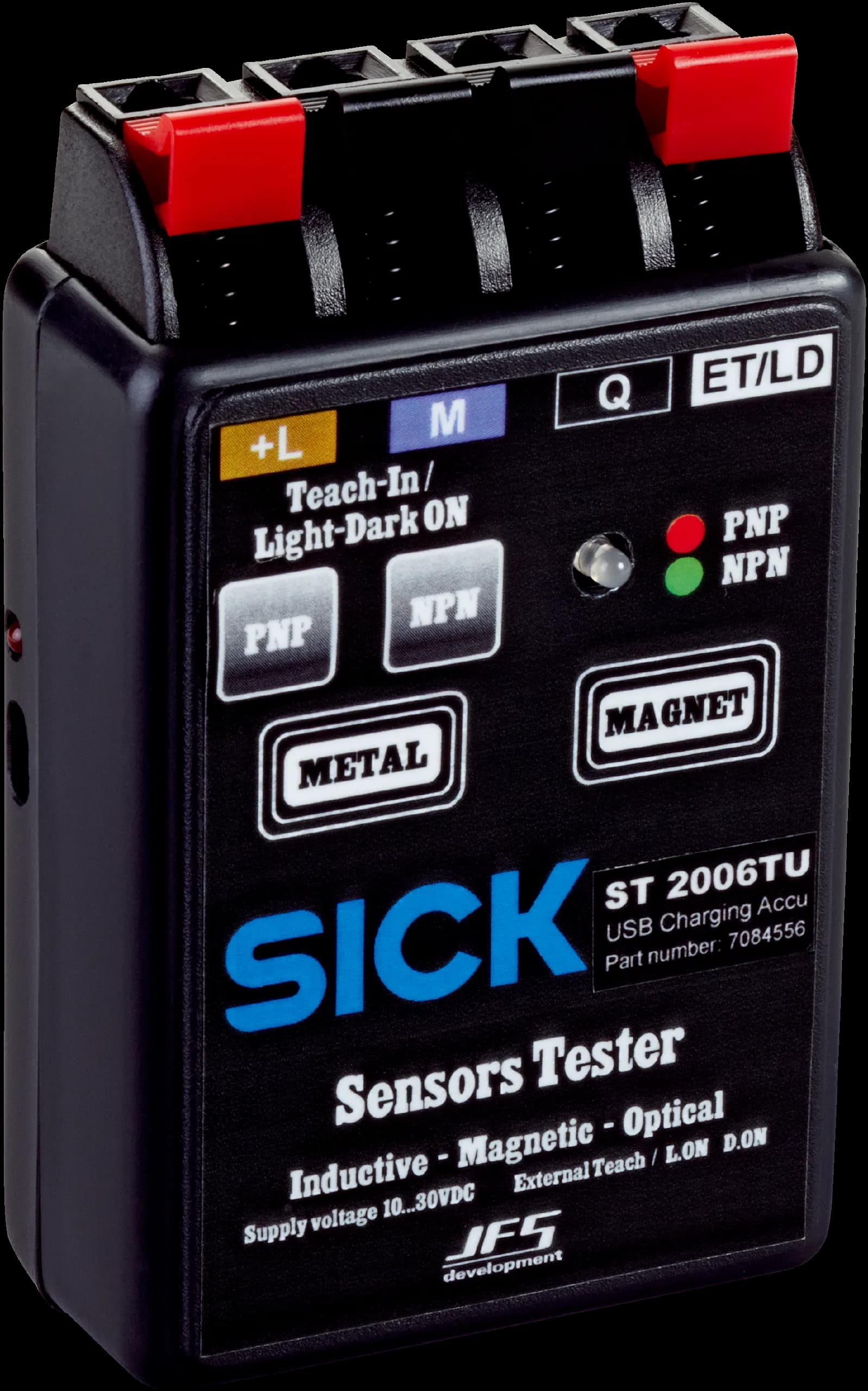 Test box