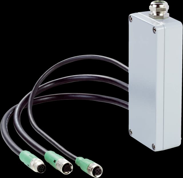 Connection box