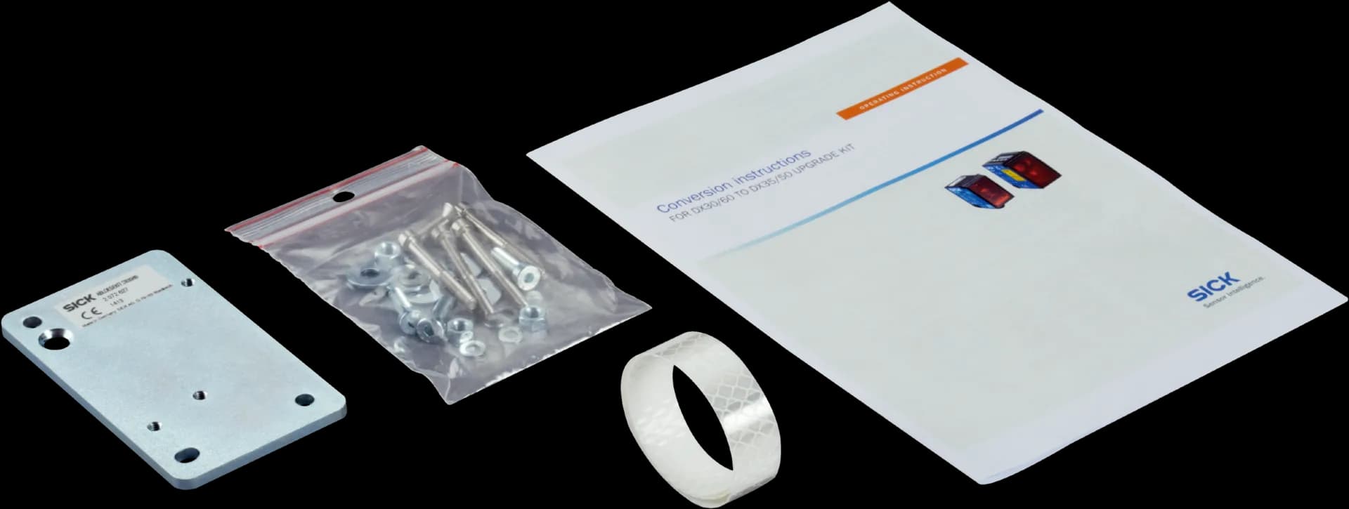 Dx30/60 Dx35/50 upgrade kit
