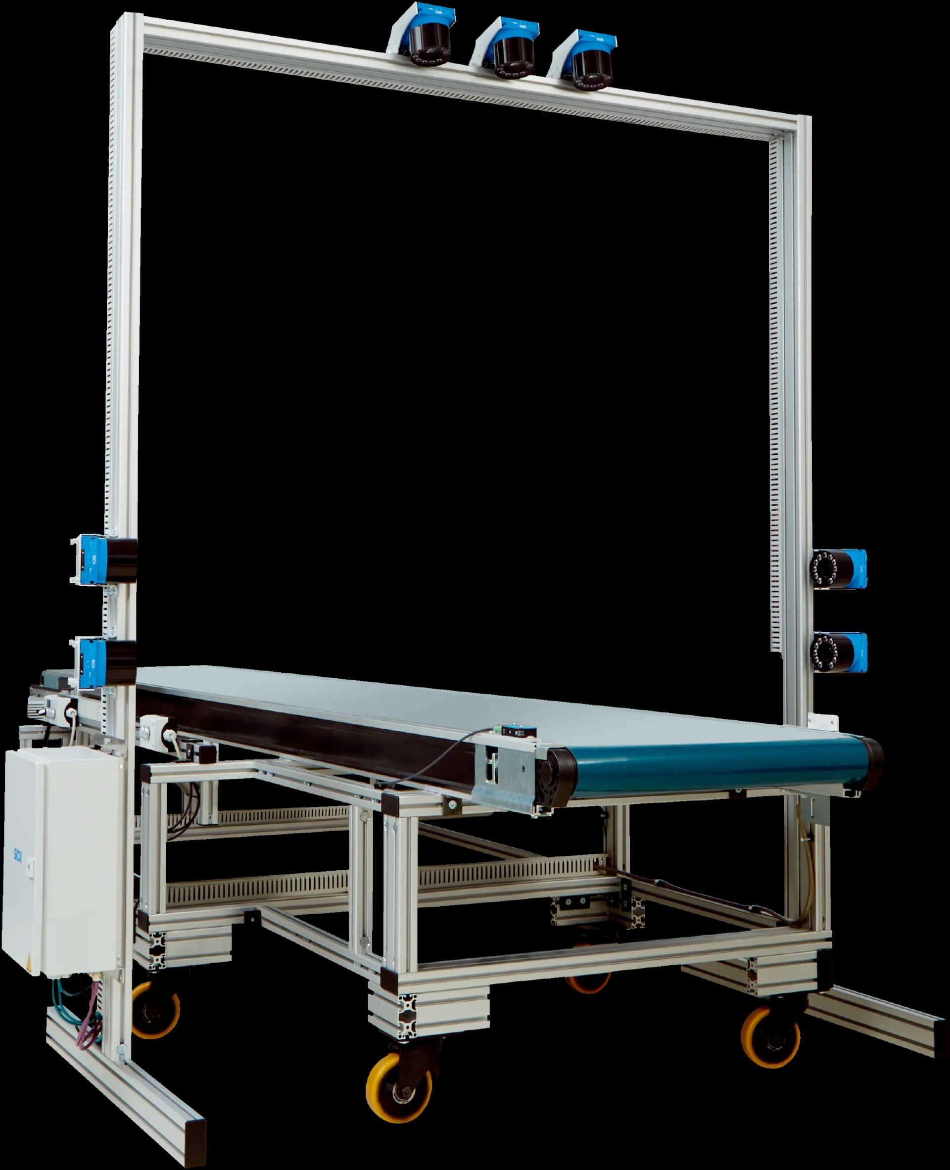 Lector65x System Prime