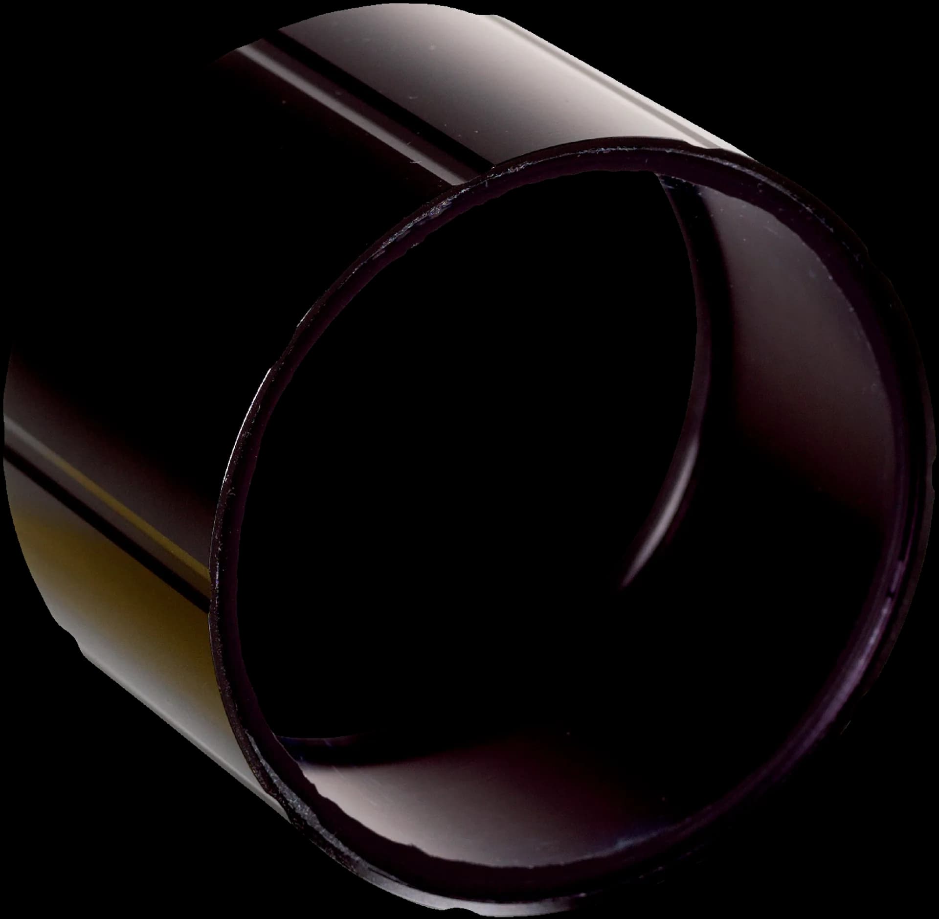 Optics protection hood (glass)