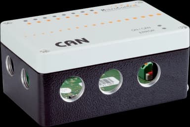 Fieldbus module (IP66)
