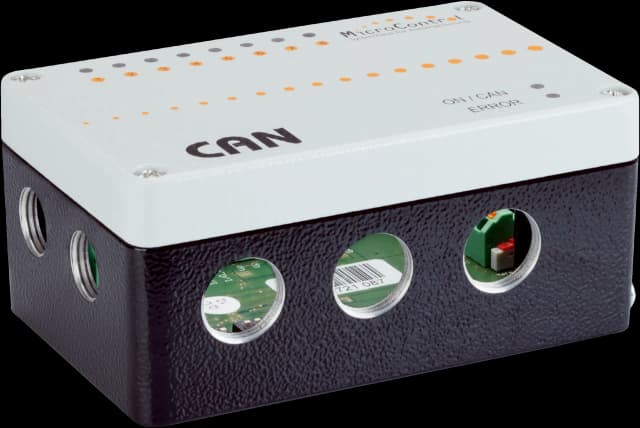 Fieldbus module (IP66)