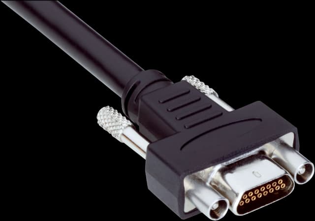 Connecting cable