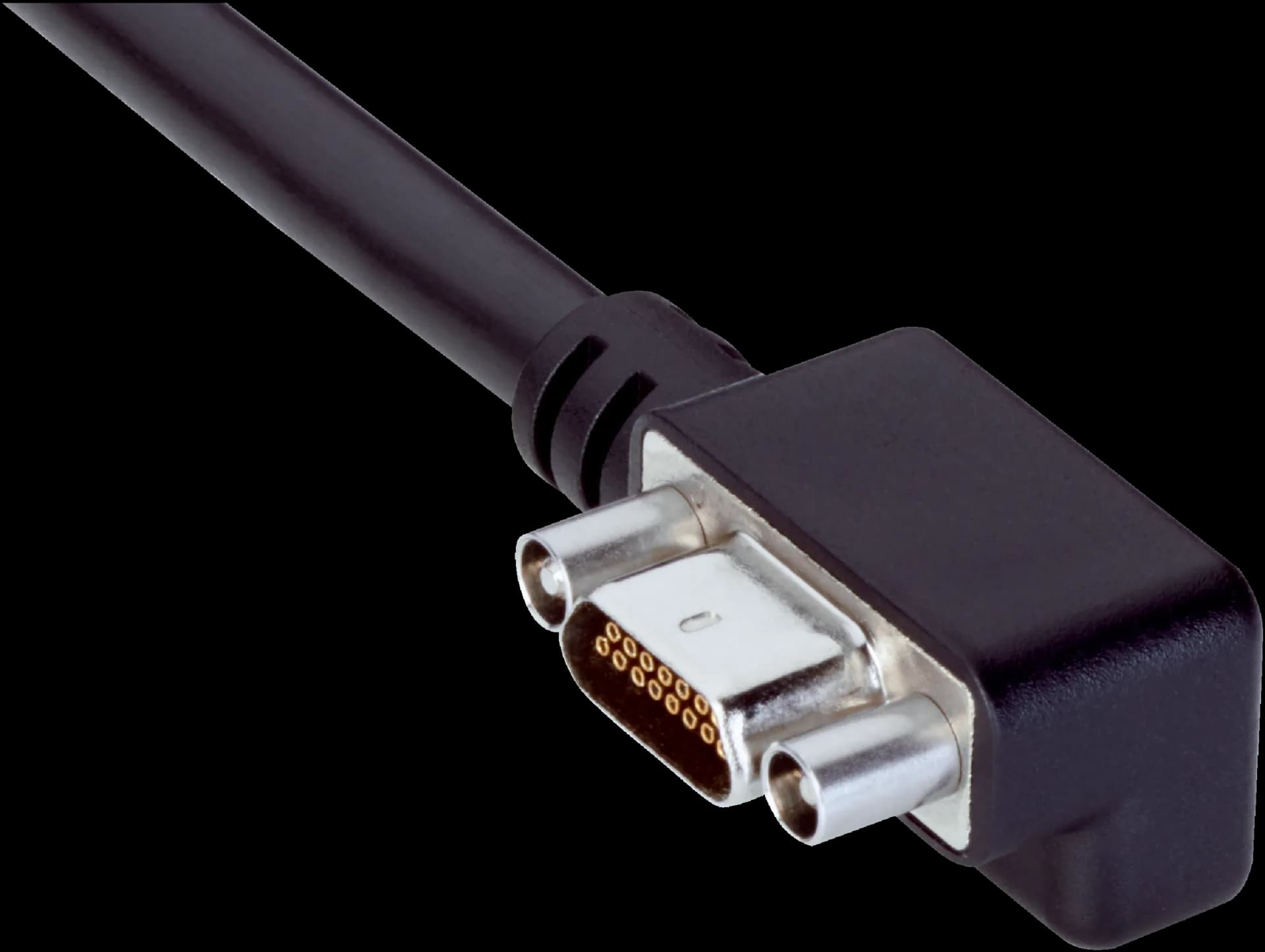 Connecting cable