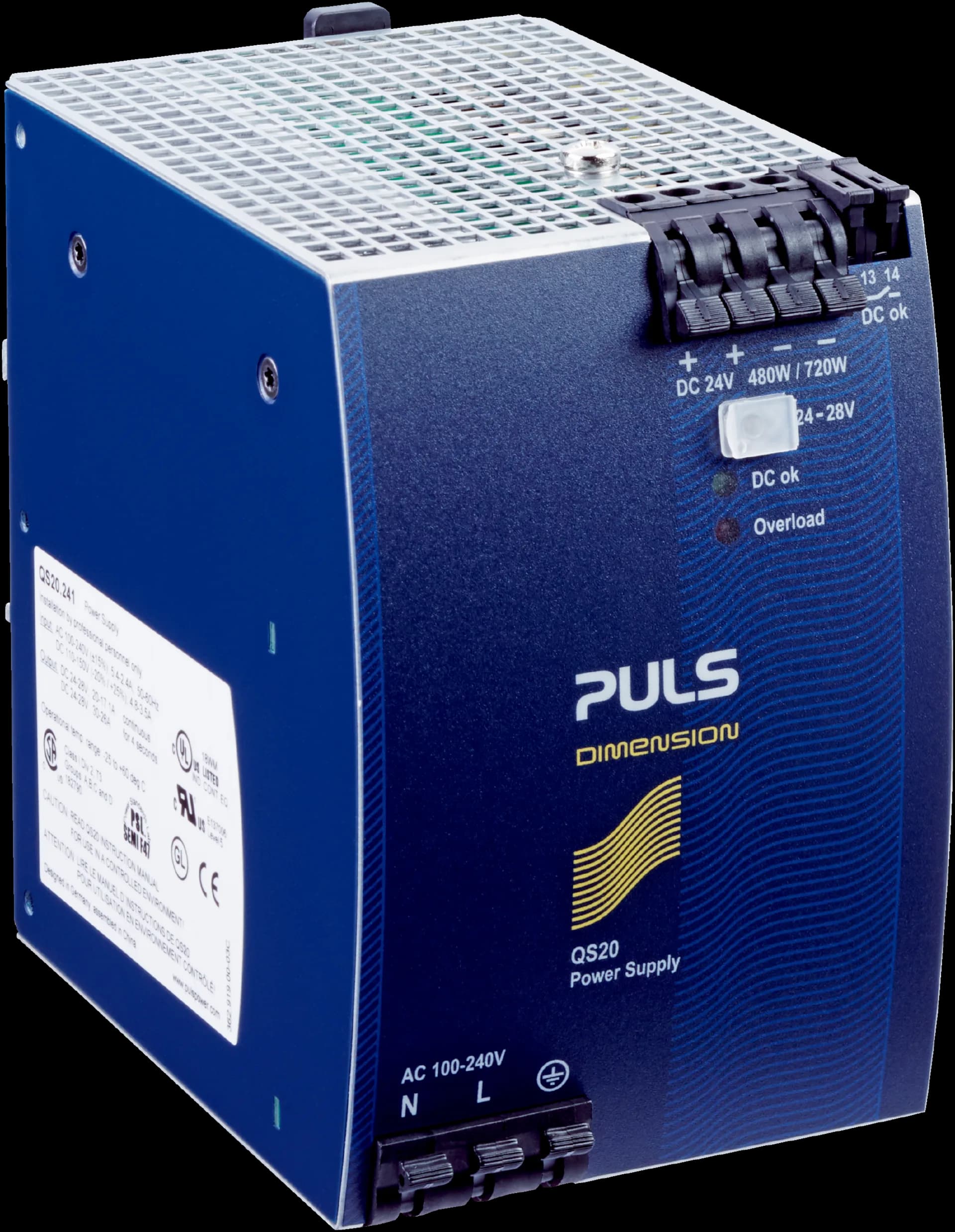 Power supply unit