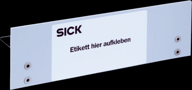 Bracket for card transponder