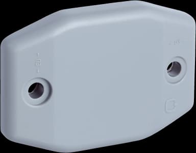 UHF Transponder, rectangular, On-Metal & High memory, global