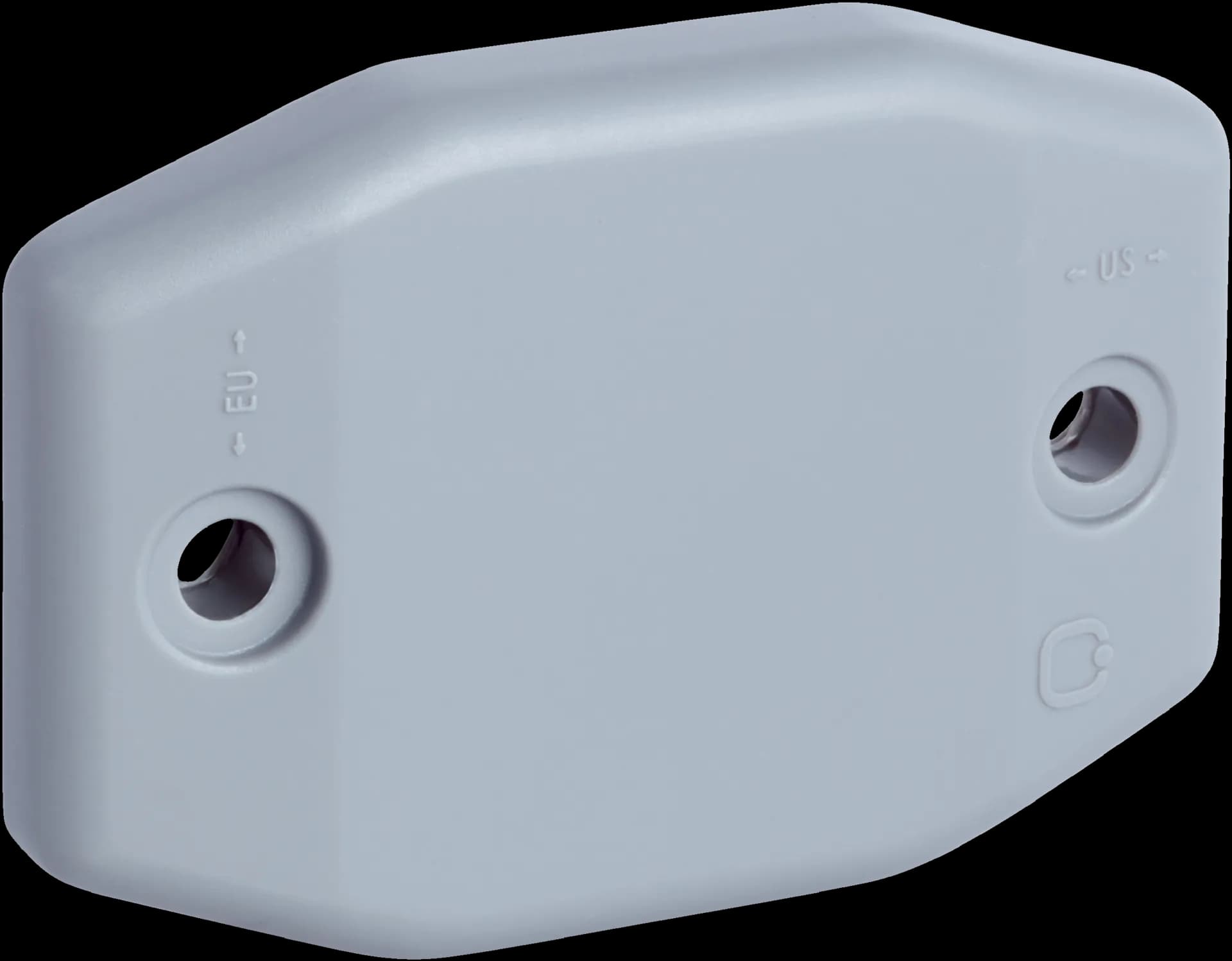 UHF Transponder, rectangular, On-Metal & High memory, global