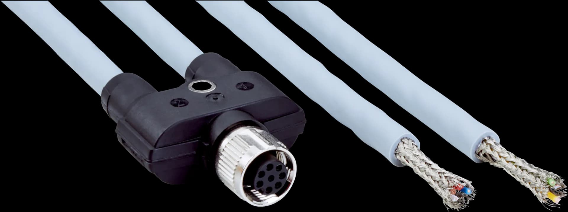 YF2A28-020XXXXLEAX Y-junctions
