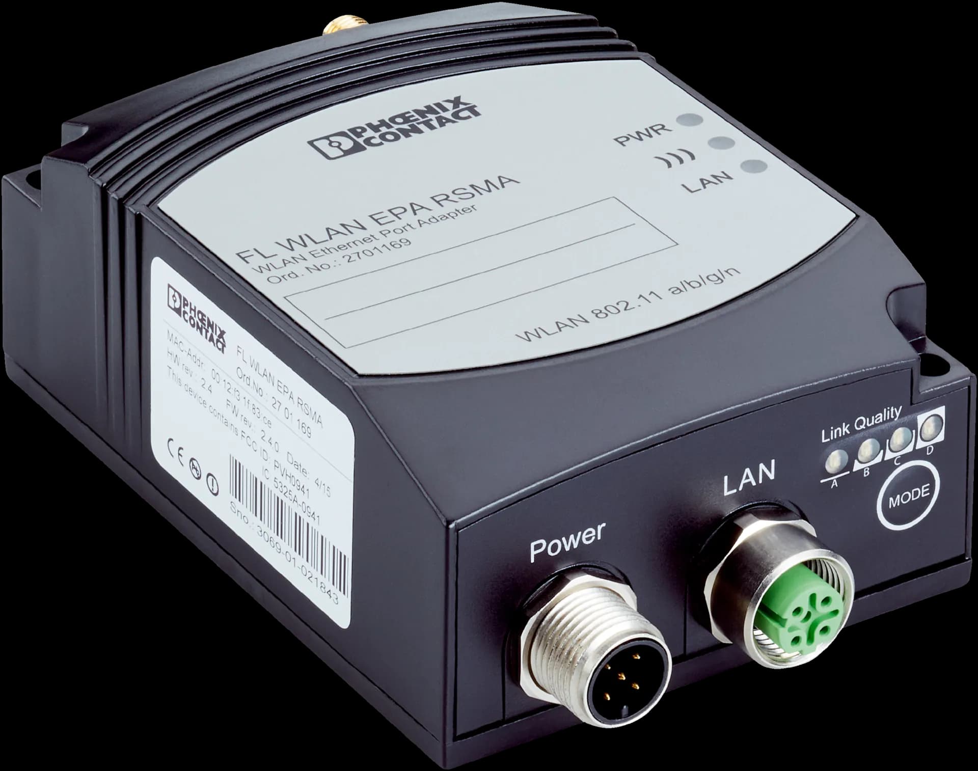 W-Lan adapter