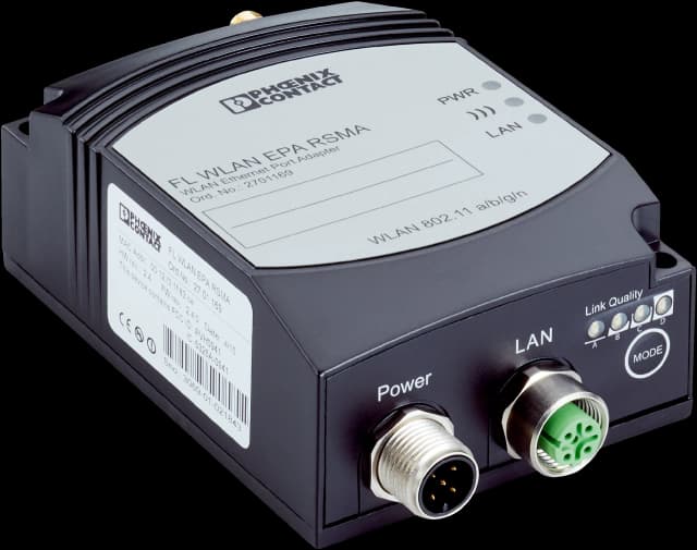 W-Lan adapter