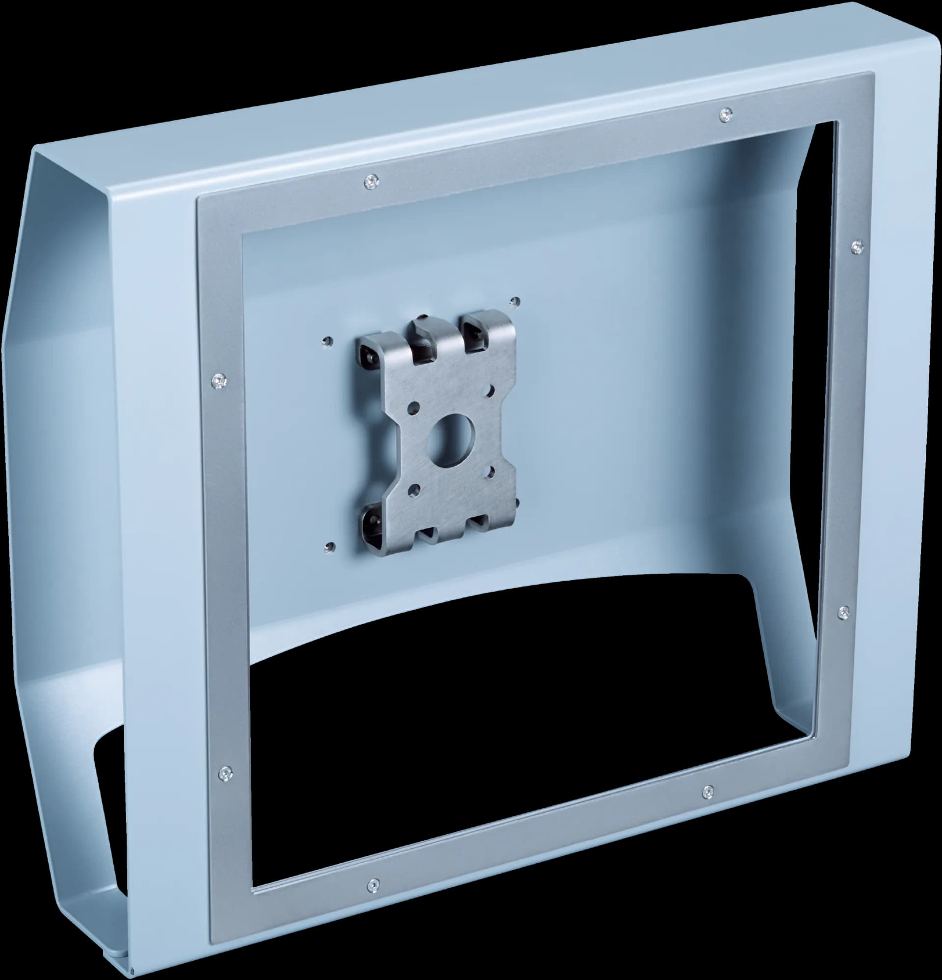 Weatherproof housing