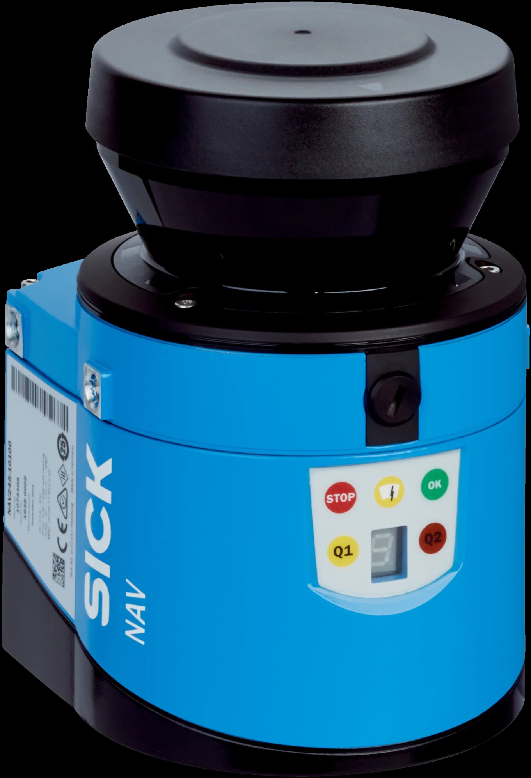 NAV245-10100