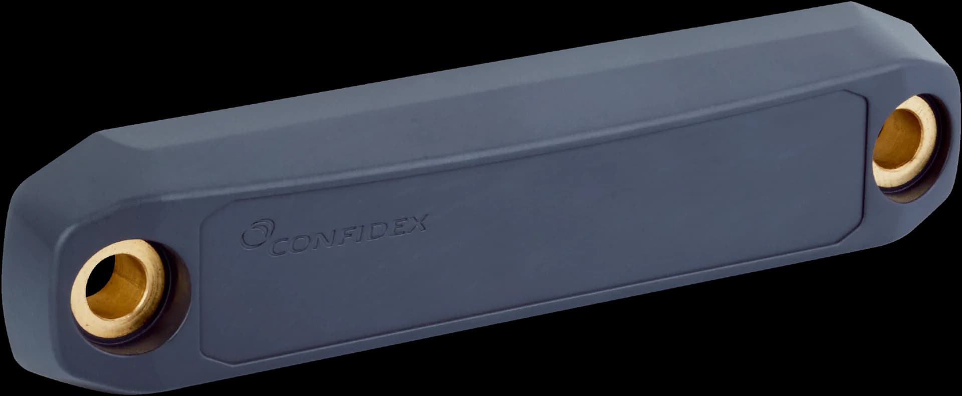 UHF Transponder, Rectangular, On-Metal, global