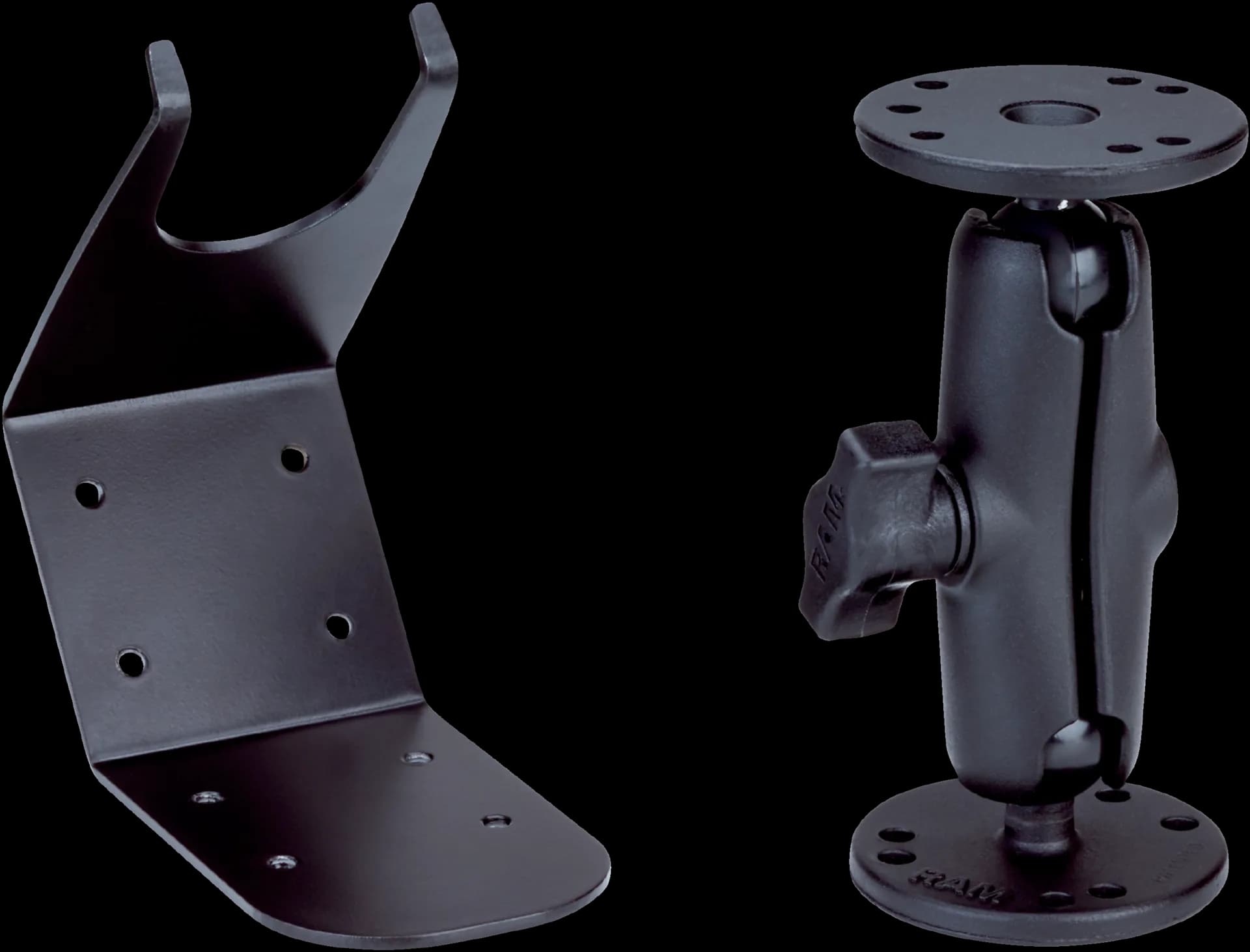 Stand mount