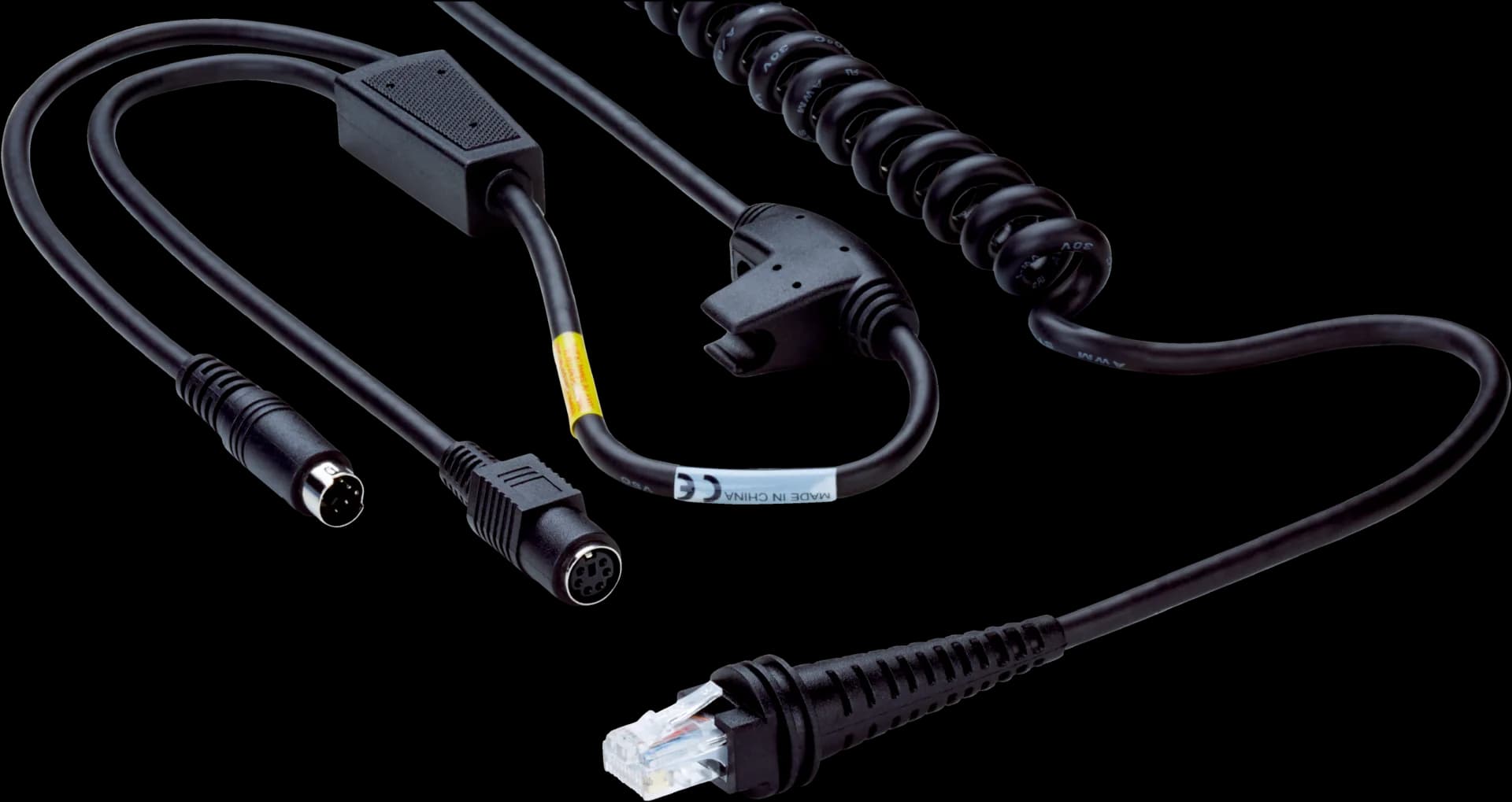 Connection cable (male connector-male connector)