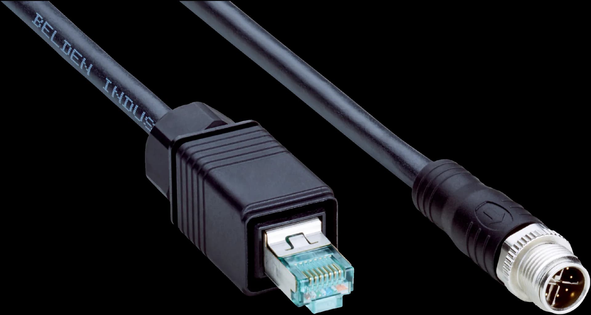 Connection cable (male connector-male connector)