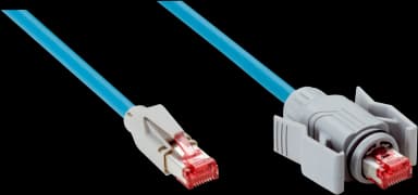Connection cable (male connector-male connector)