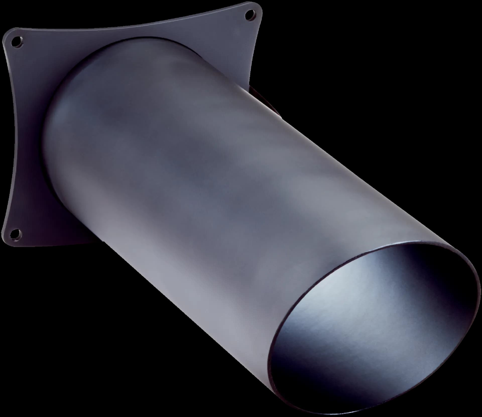 Tube for heavy-duty protective housing