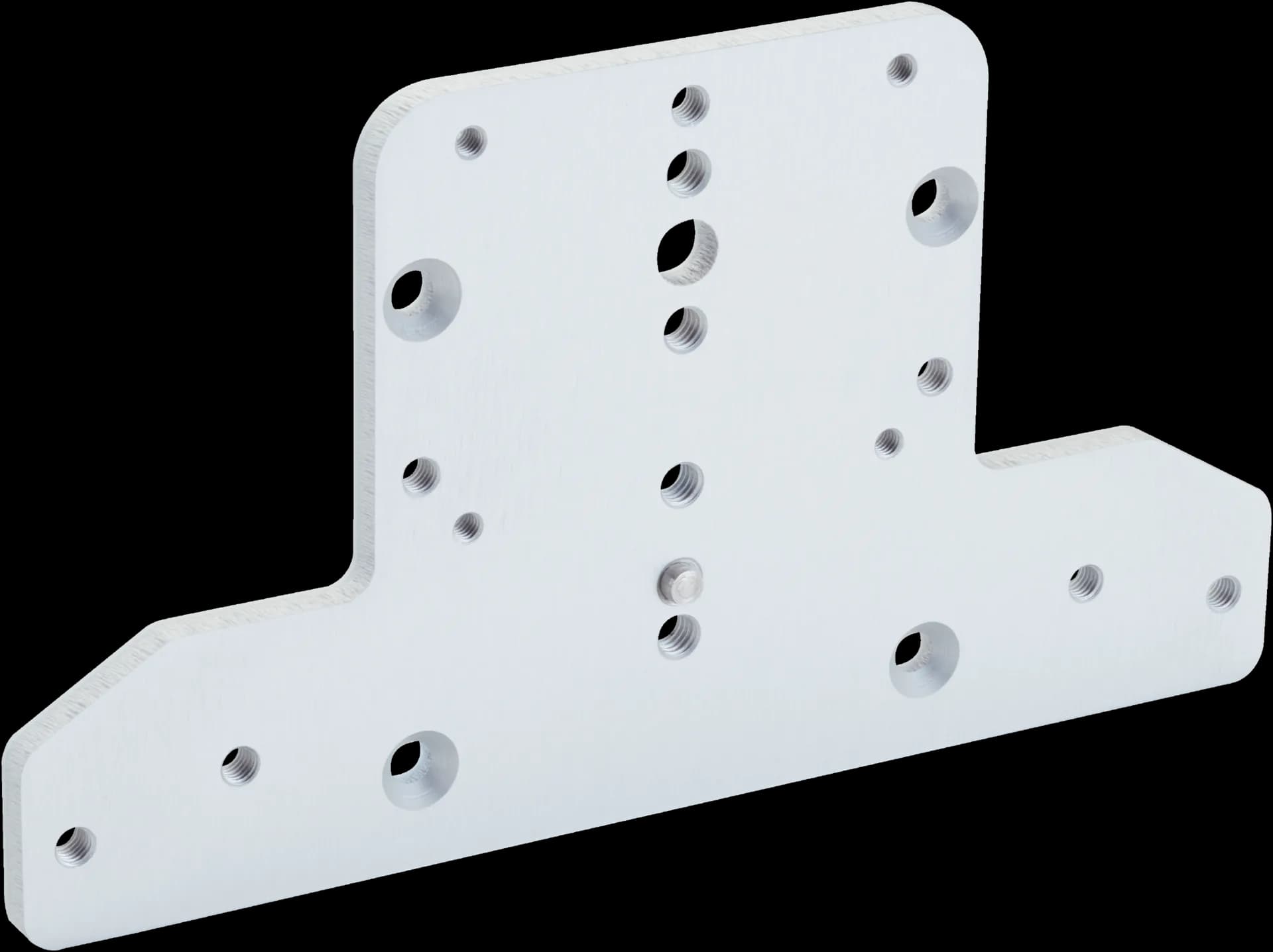Adapter plate