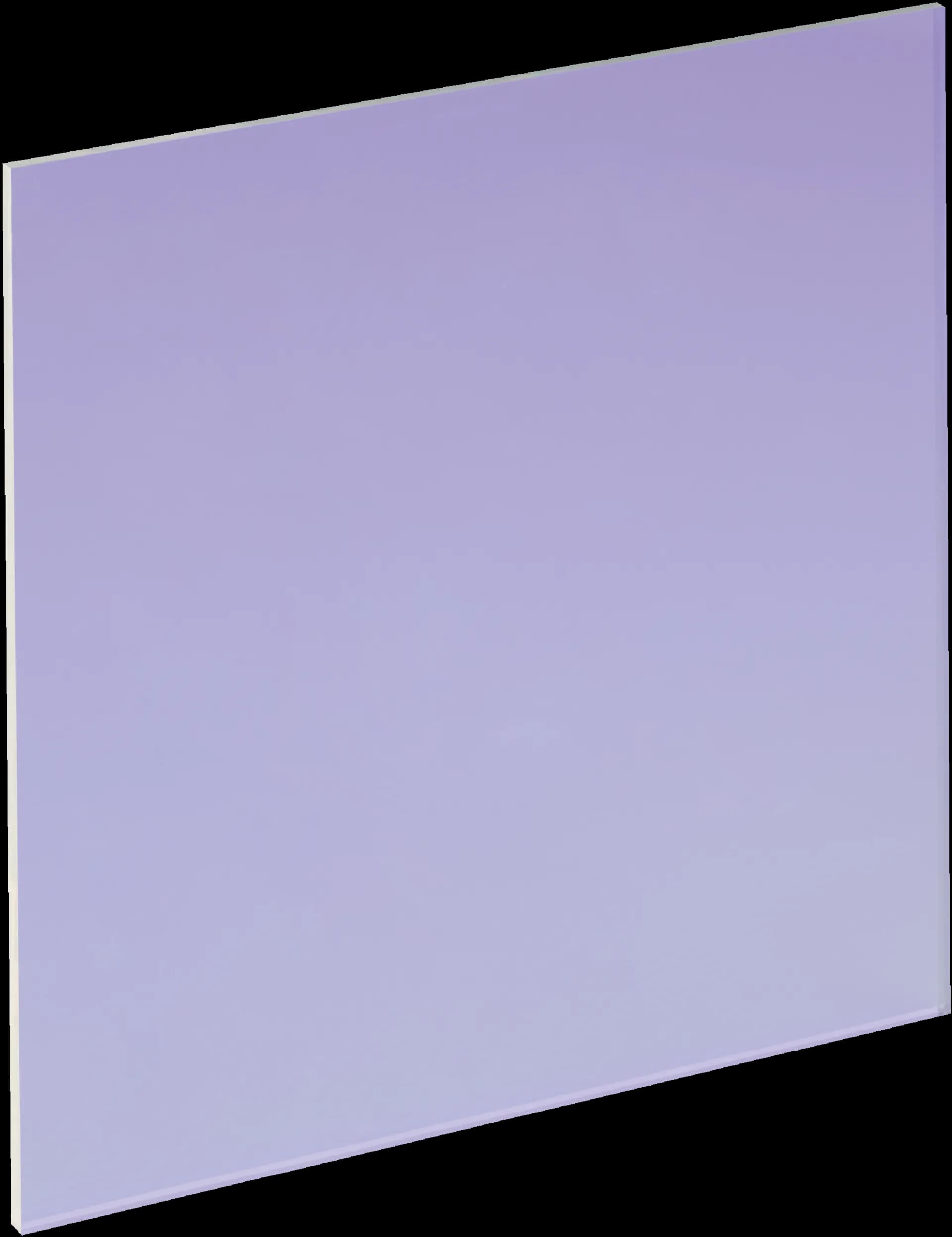 Front screen for protective housing