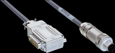 Adapter with cable
