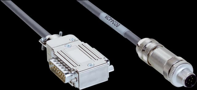 Adapter with cable