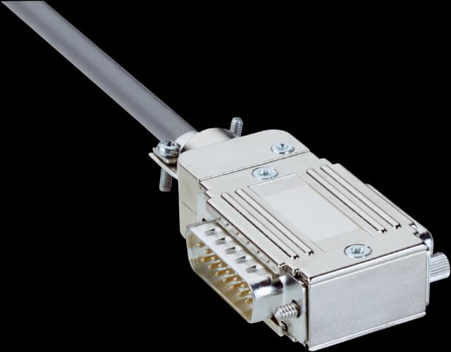 Adapter with cable