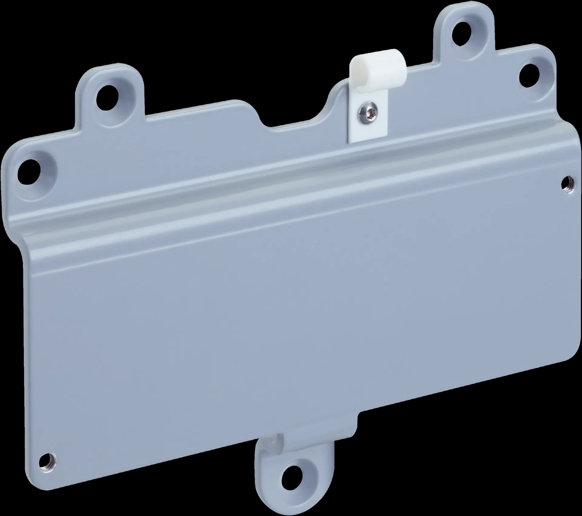 Connection box mounting kit