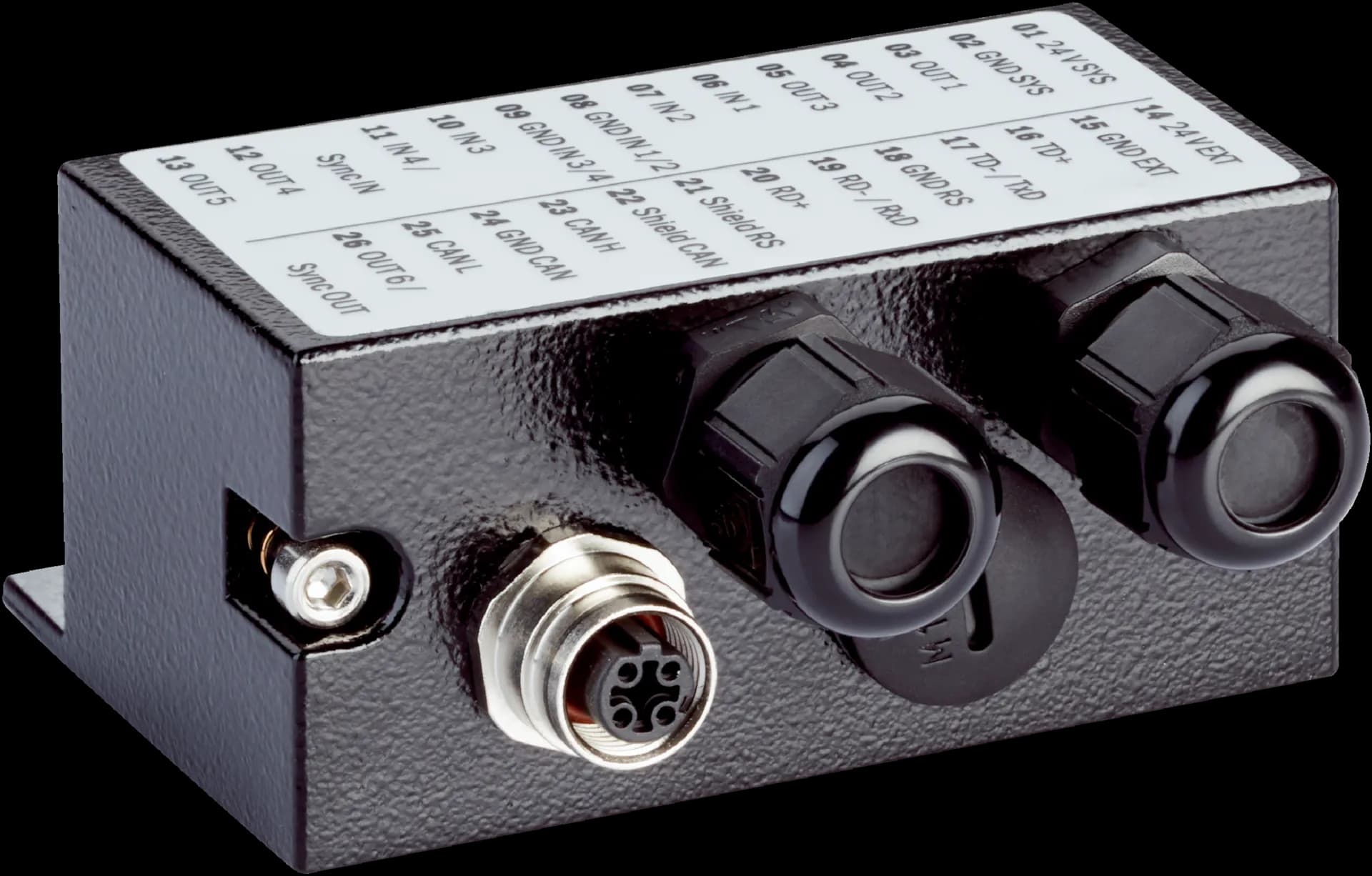 SP set for Indoor Pro system plug