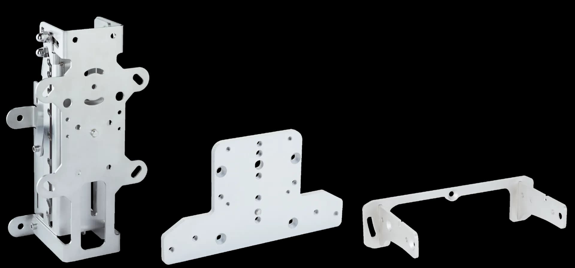 Mast mount package