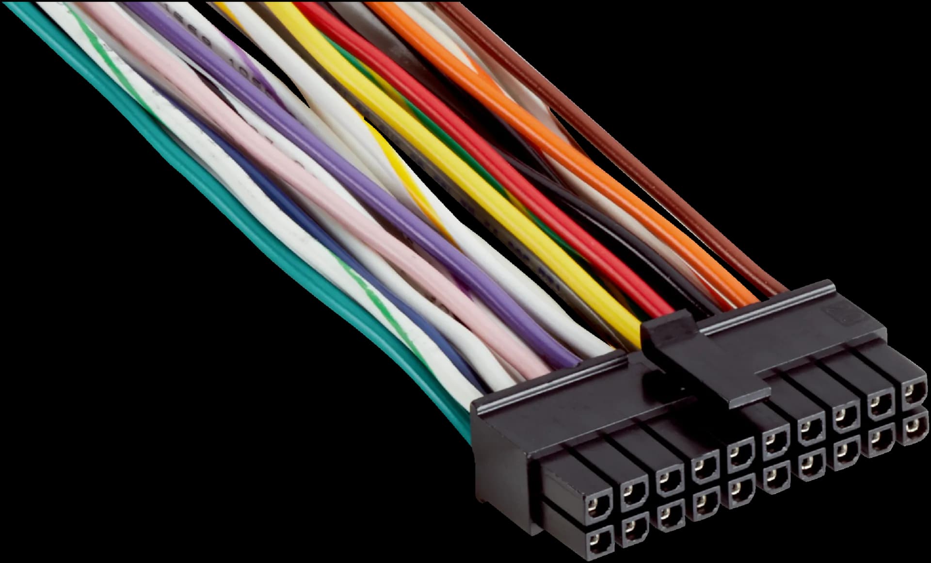 Connecting cable, 20-pin