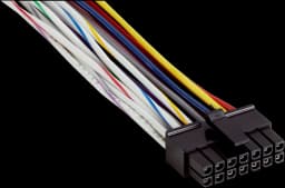 Connecting cable, 14-pin