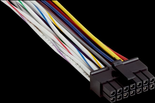 Connecting cable, 14-pin