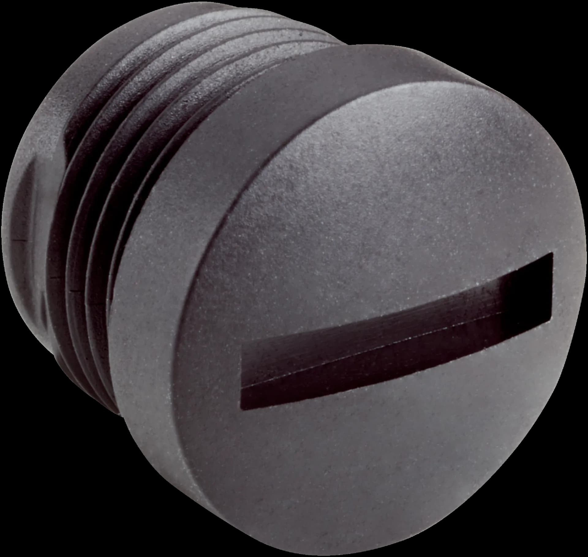 Protective cap, M12 for female connector