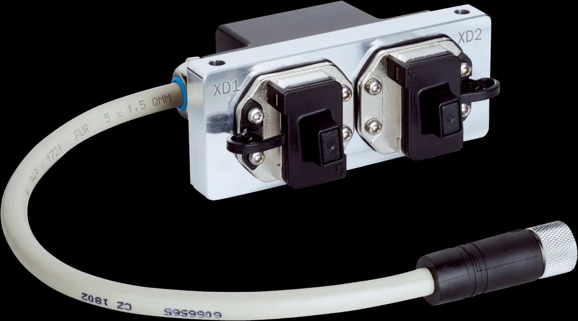 Push-pull adapter