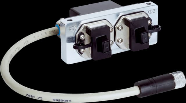 Push-pull adapter
