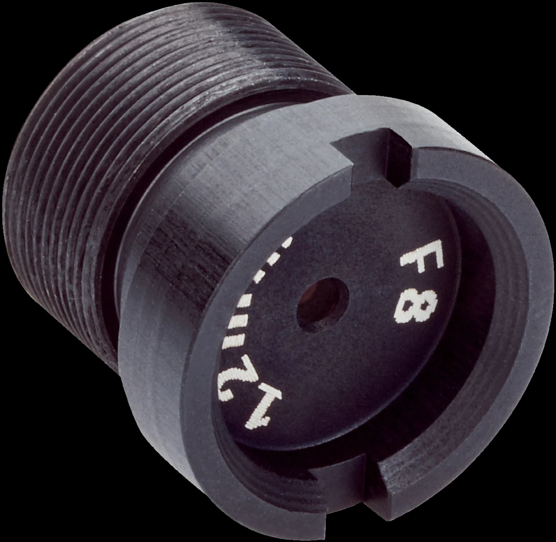 S-mount lens