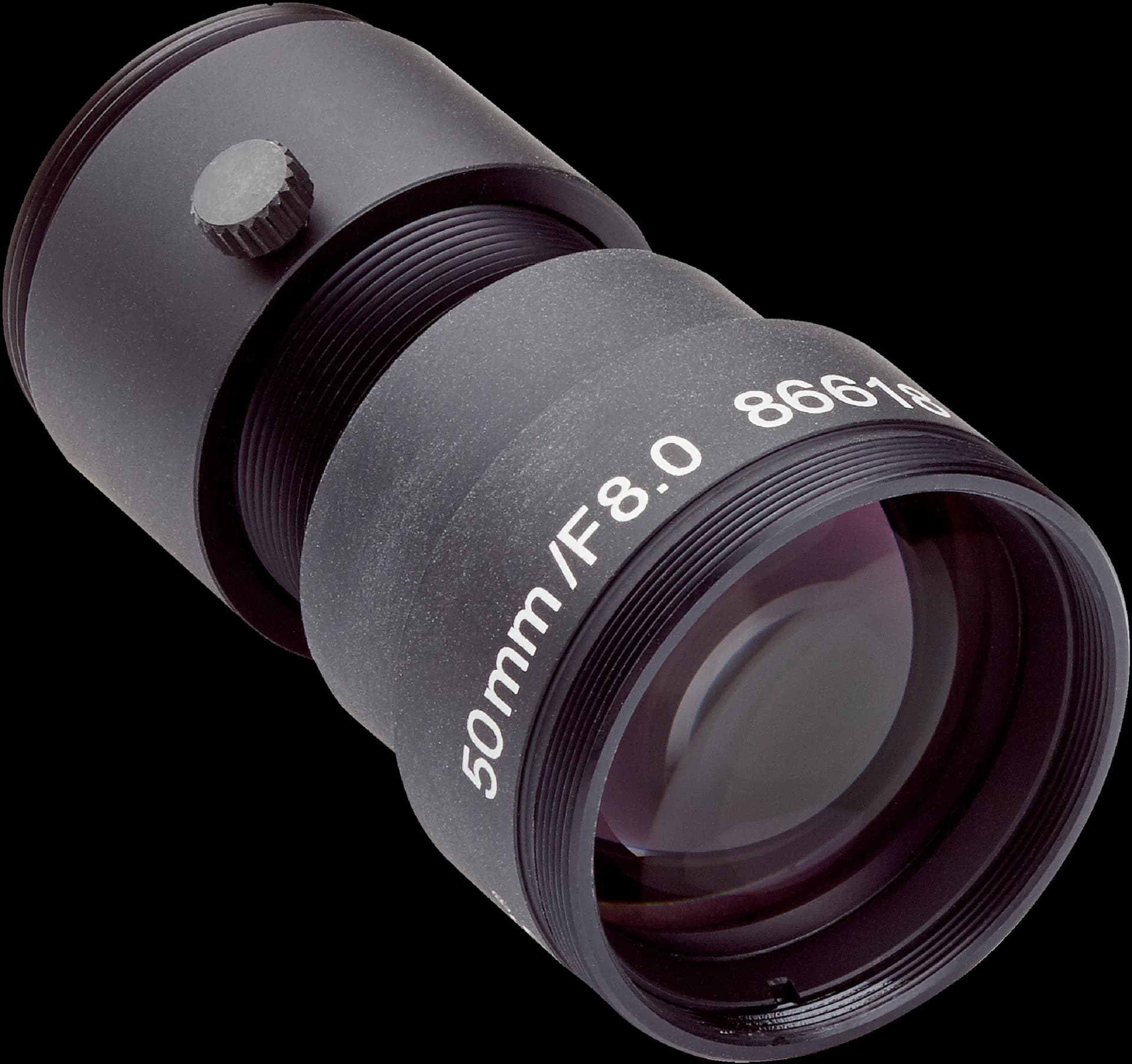 C-mount lens