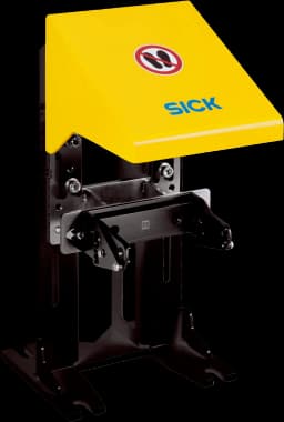Heavy-duty mounting kit for floor mounting